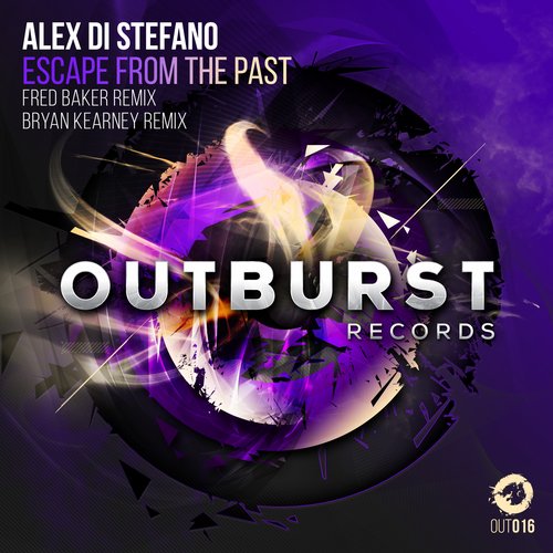 Alex Di Stefano – Escape from the Past – The Remixes