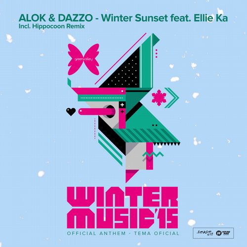 Alok & Dazzo feat. Ellie Ka – Winter Sunset