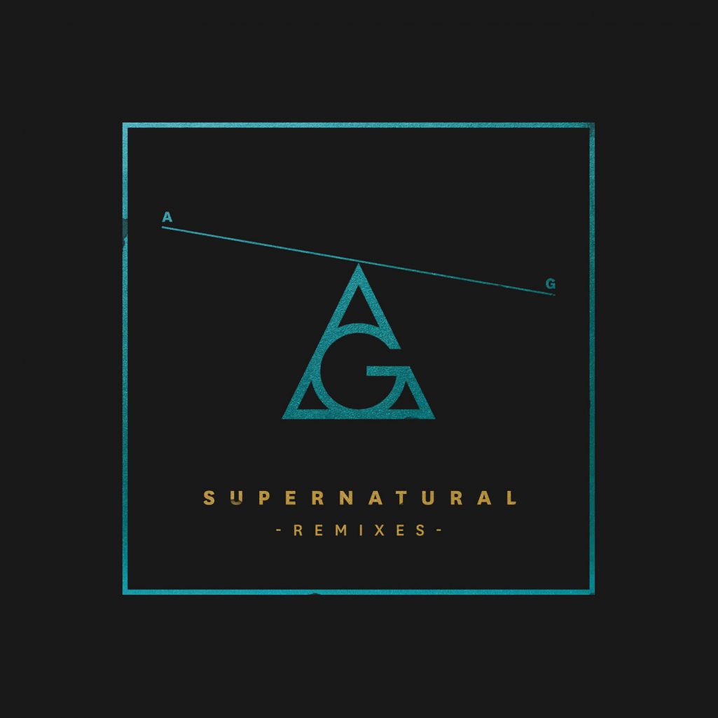 Alunageorge – Supernatural (The Remixes)