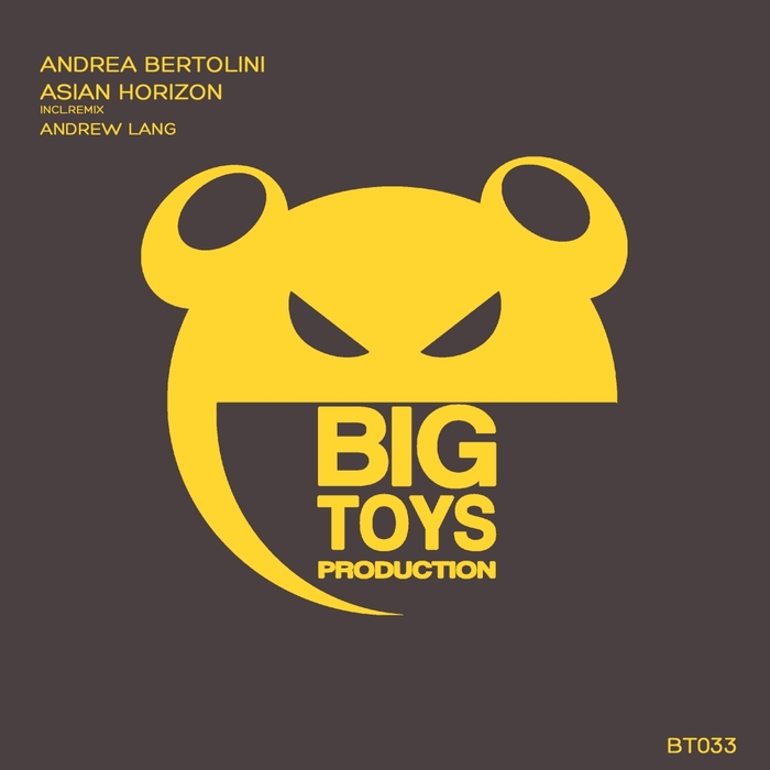 Andrea Bertolini – Asian Horizon
