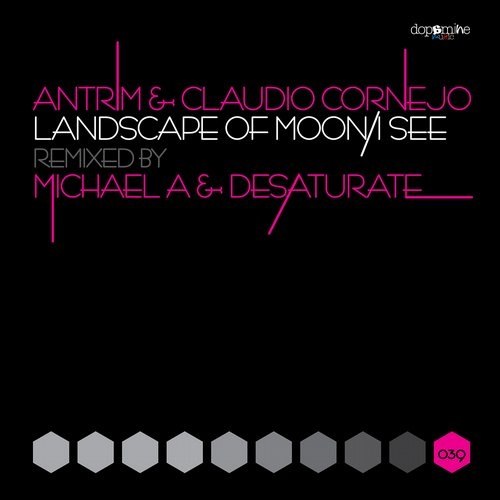 Antrim – Landscape of Moon / I See (Remixed)