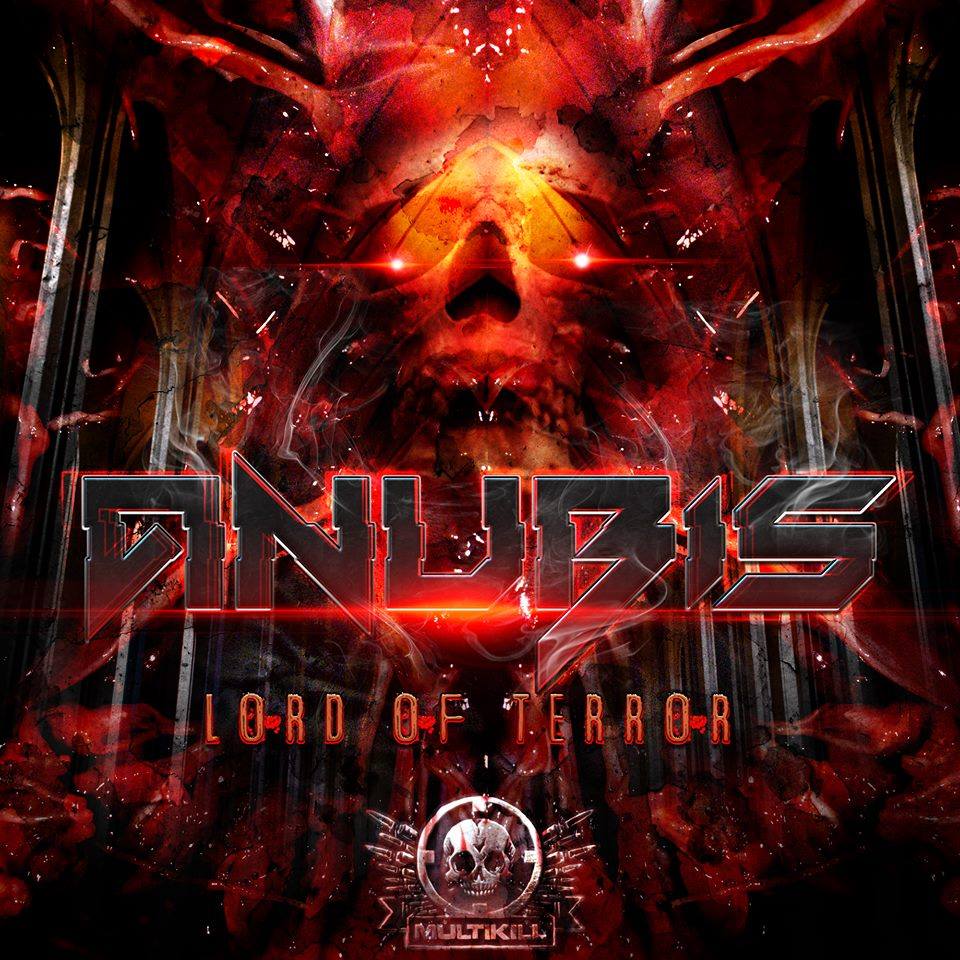 Anubis – Lord Of Terror EP