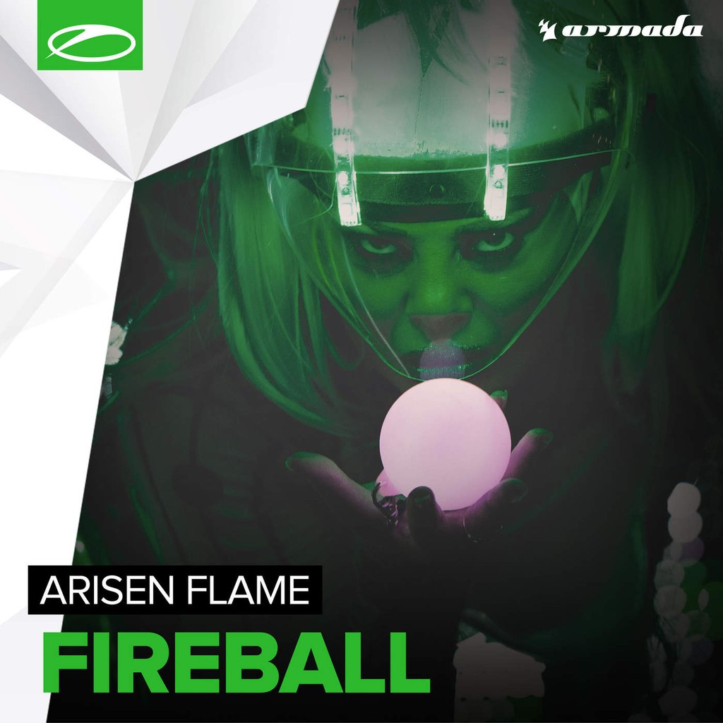 Arisen Flame – Fireball