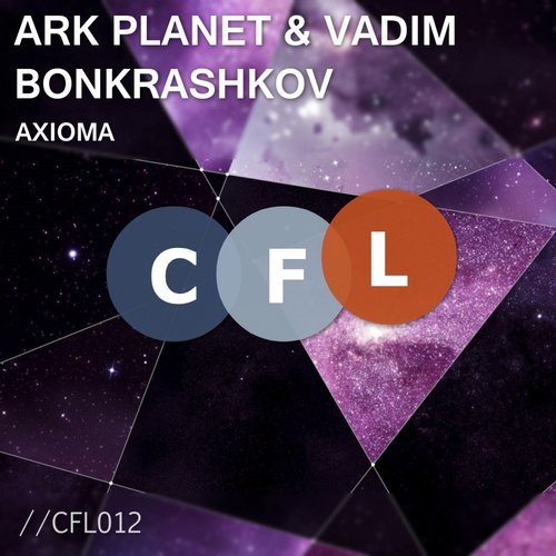 Ark Planet & Vadim Bonkrashkov – Axioma