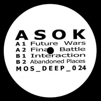 Asok – Future Wars EP