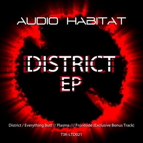 Audio Habitat – District EP