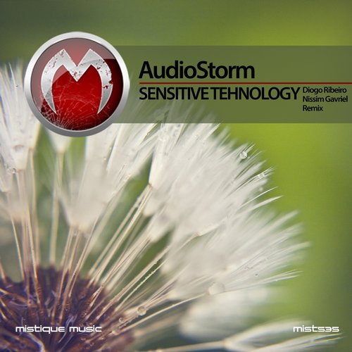 AudioStorm – Sensitive Tehnology
