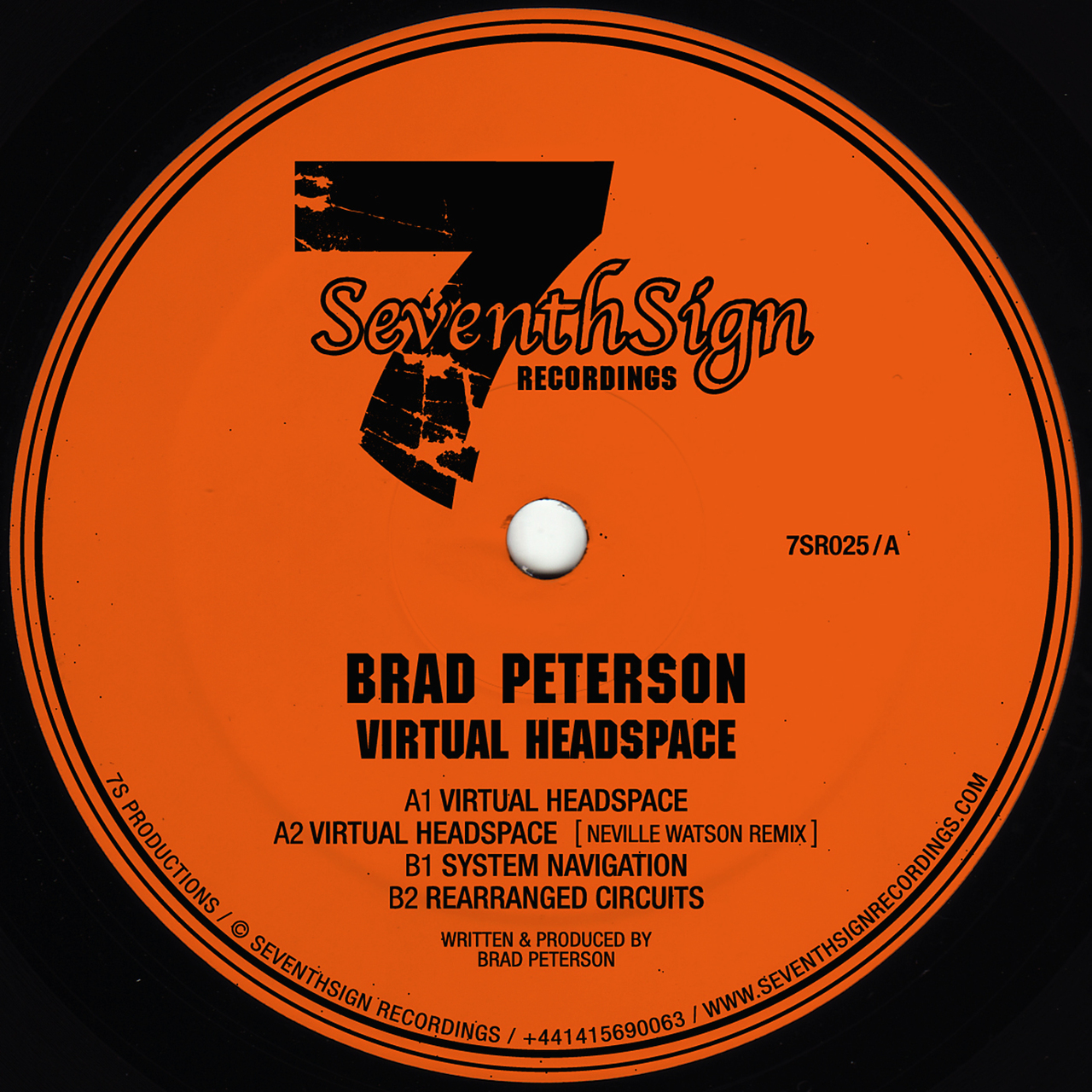 Brad Peterson – Virtual Headspace