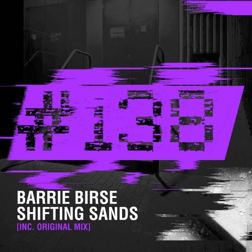 Barrie Birse – Shifting Sands