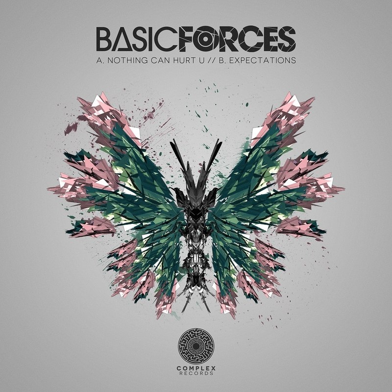 Basic Forces – Nothing Can Hurt U / Expectations