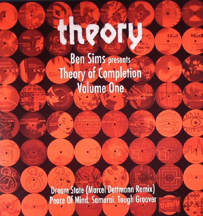 Ben Sims – Theory Of Completion Volume One