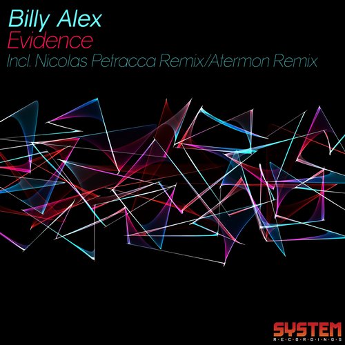 Billy Alex – Evidence