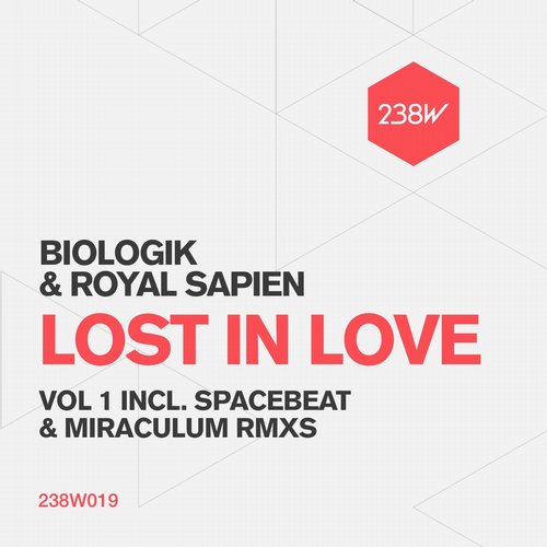 Biologik & Royal Sapien – Lost in Love Vol.1