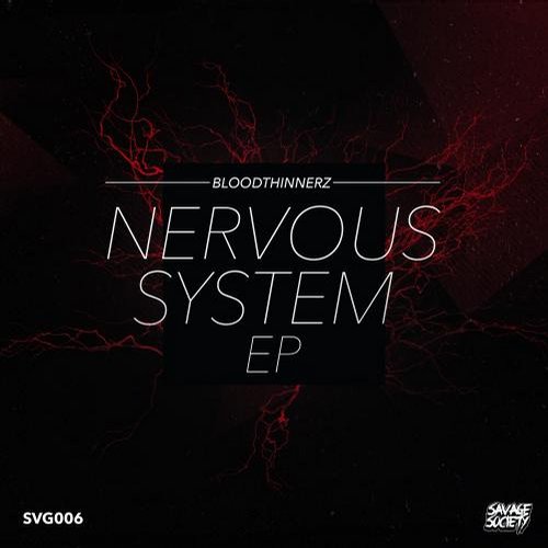 BloodThinnerz – Nervous System EP