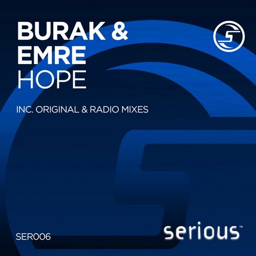 Burak & Emre – Hope