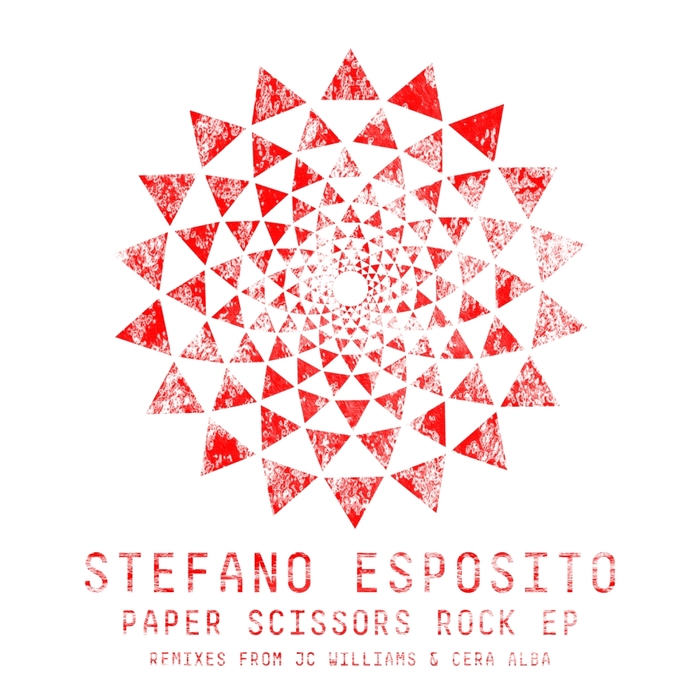 Stefano Esposito – Paper, Scissors, Rock