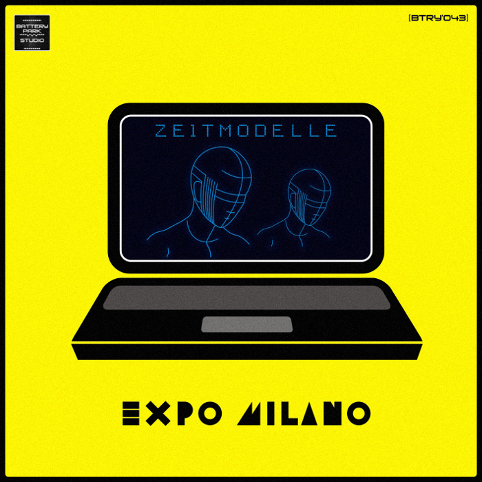 Zeitmodelle – EXPO MILANO