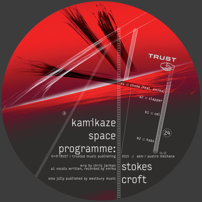 Kamikaze Space Programme – Stokes Croft