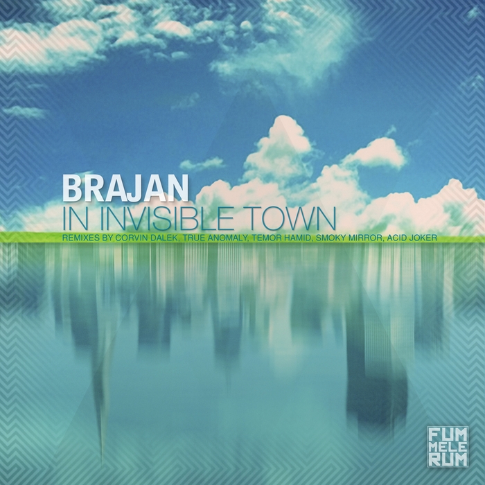 Brajan – In Invisible Town