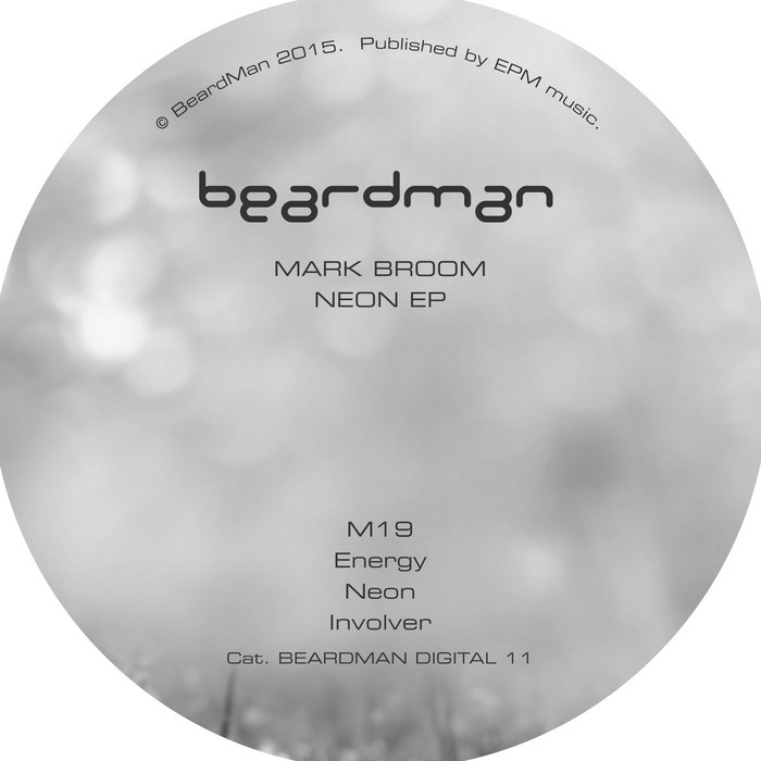 Mark Broom – Neon EP