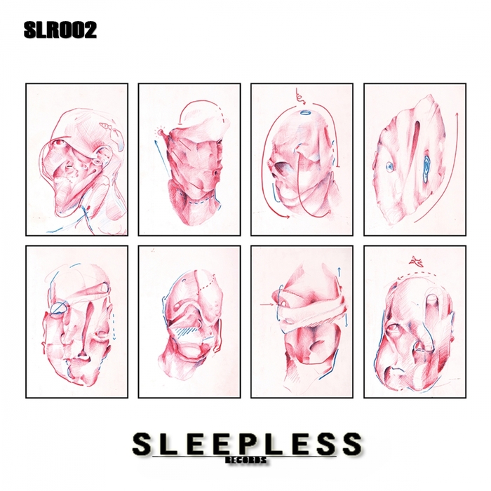 Sleepless Waves # 1