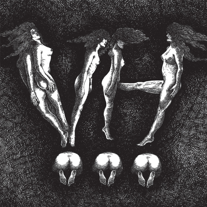 !!! – All U Writers / Gonna Guetta Stomp