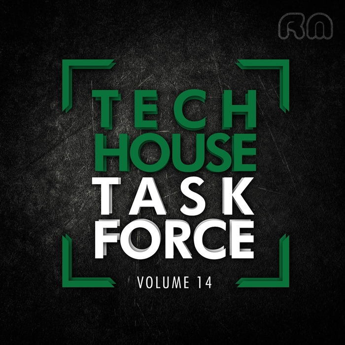Tech House Task Force, Vol. 14