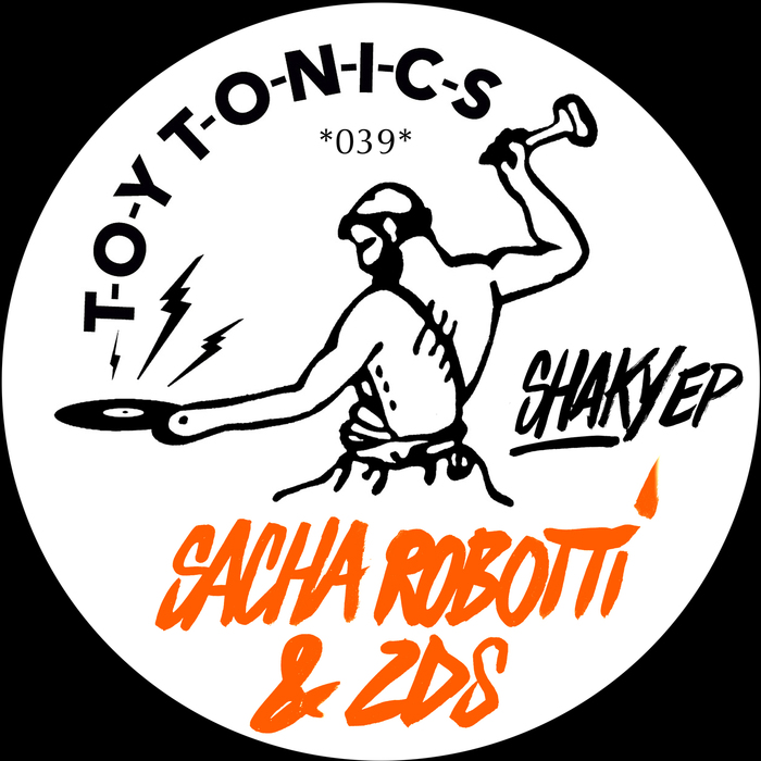 Sacha Robotti & ZDS – Shaky EP