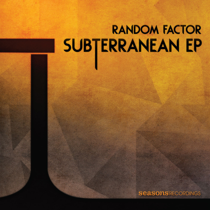 Random Factor – Subterranean EP