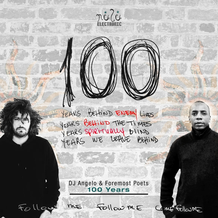 DJ Angelo, Foremost Poets – 100 Years