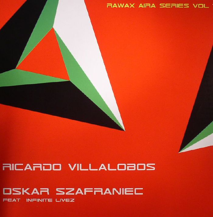 Ricardo Villalobos & Oskar Szafraniec – Rawax Aira Series Vol. 1