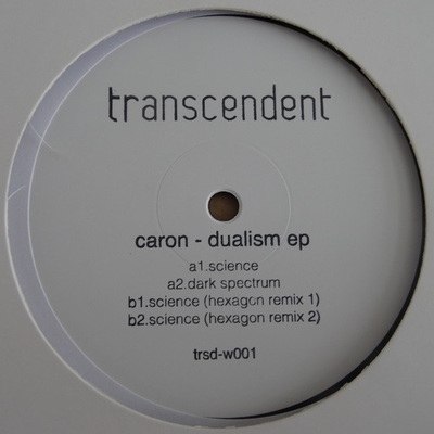 Caron – Dualism EP