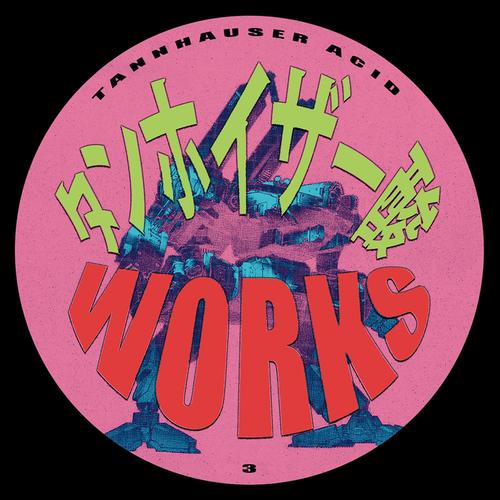 Clouds – Tannhauser Acid Works III