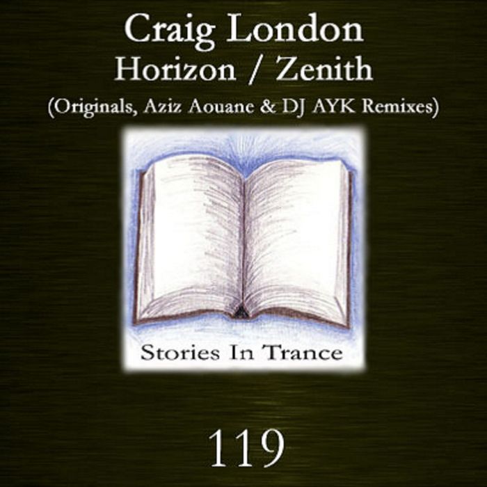 Craig London – Horizon / Zenith