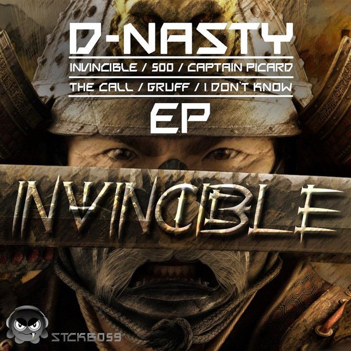 D-Nasty – Invincible