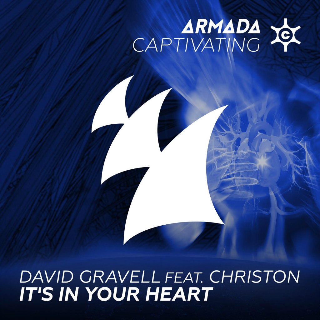 David Gravell – It’s In Your Heart