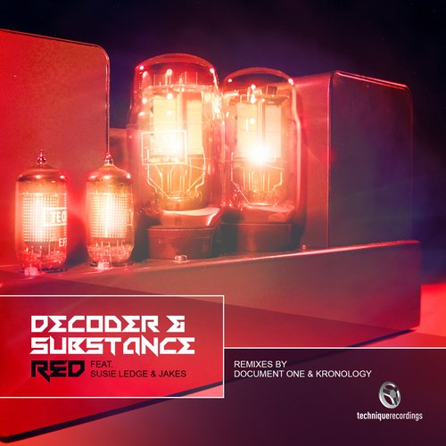 Decoder & Substance Feat. Susie Ledge & Jakes – Red