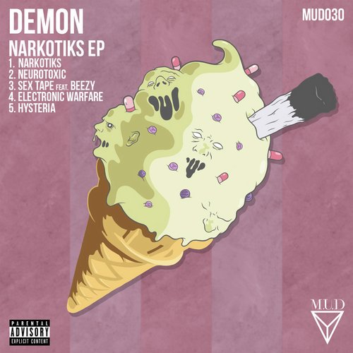 Demon – Narkotiks EP