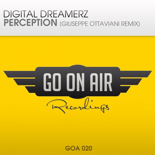 Digital Dreamerz – Perception (Giuseppe Ottaviani Remix)