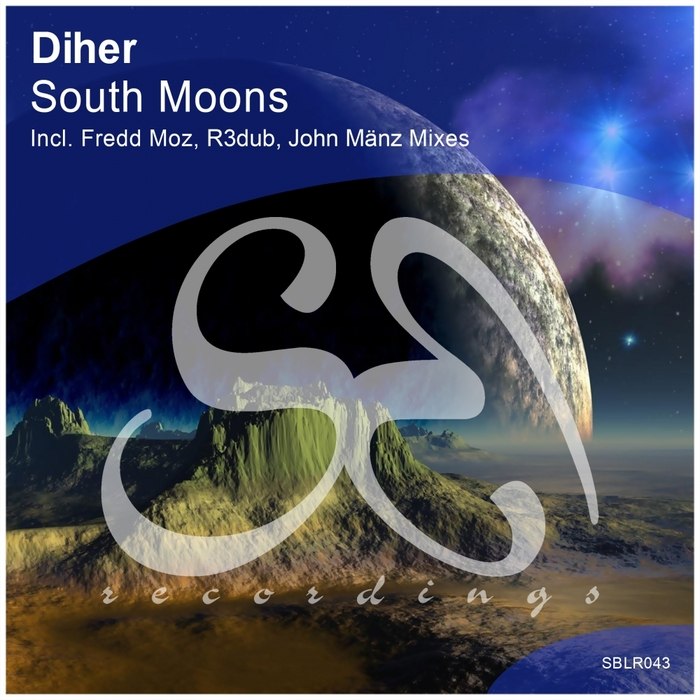 Diher – South Moons