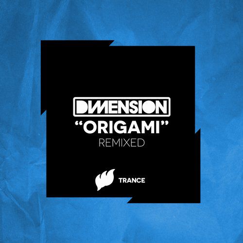 Dimension – Origami – Remixed