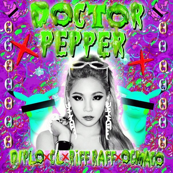Diplo X CL X RiFF RAFF X OG Maco – Doctor Pepper