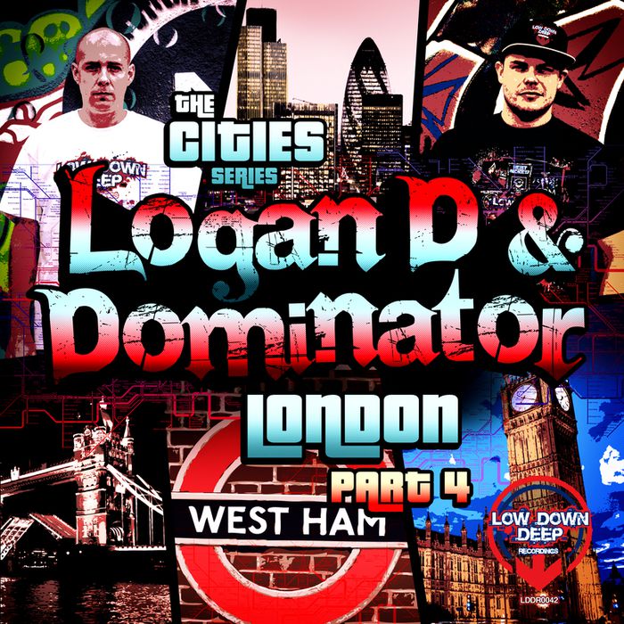 Dominator & Logan D – London