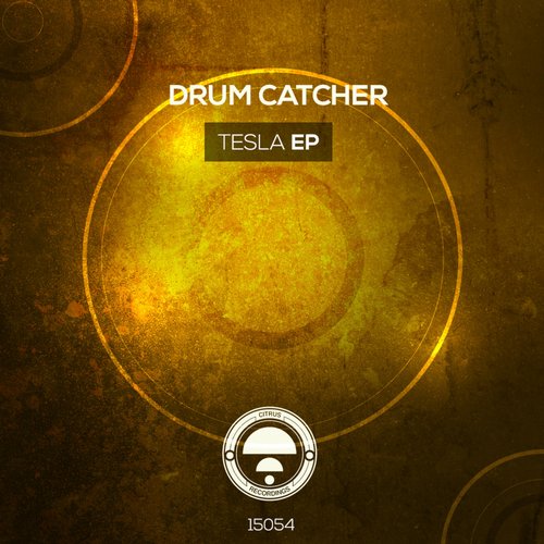 Drum Catcher – Tesla EP