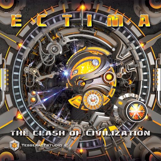 Ectima – The Clash Of Civilization