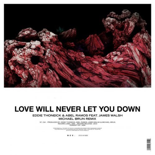 Eddie Thoneick & Abel Ramos – Love Will Never Let You Down (Michael Brun Remix)