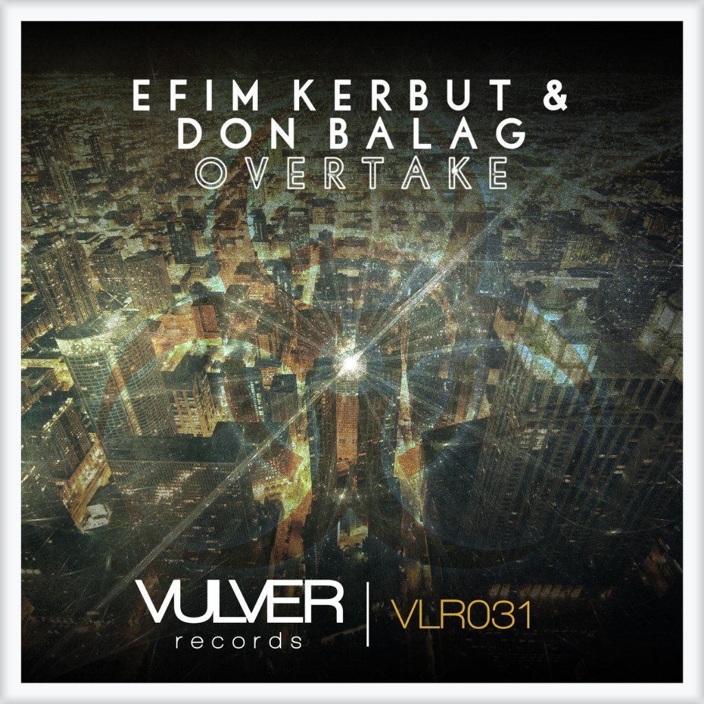 Efim Kerbut & Don Balag – Overtake