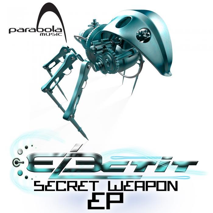 Electit – Secret Weapon EP