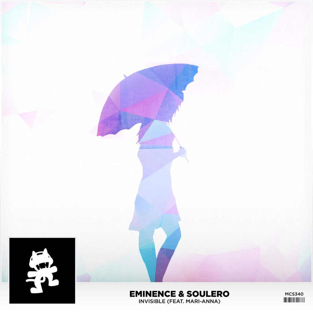Eminence & Soulero feat. Mari-Anna – Invisible