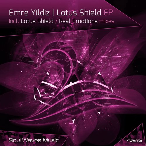 Emre Yildiz – Lotus Shield EP